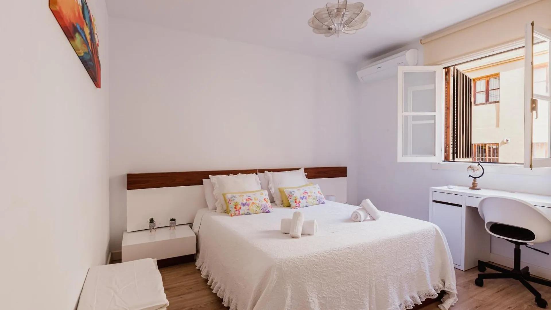 Apartment Modern And Functional In Sierpes Sevilla Centro Spain
