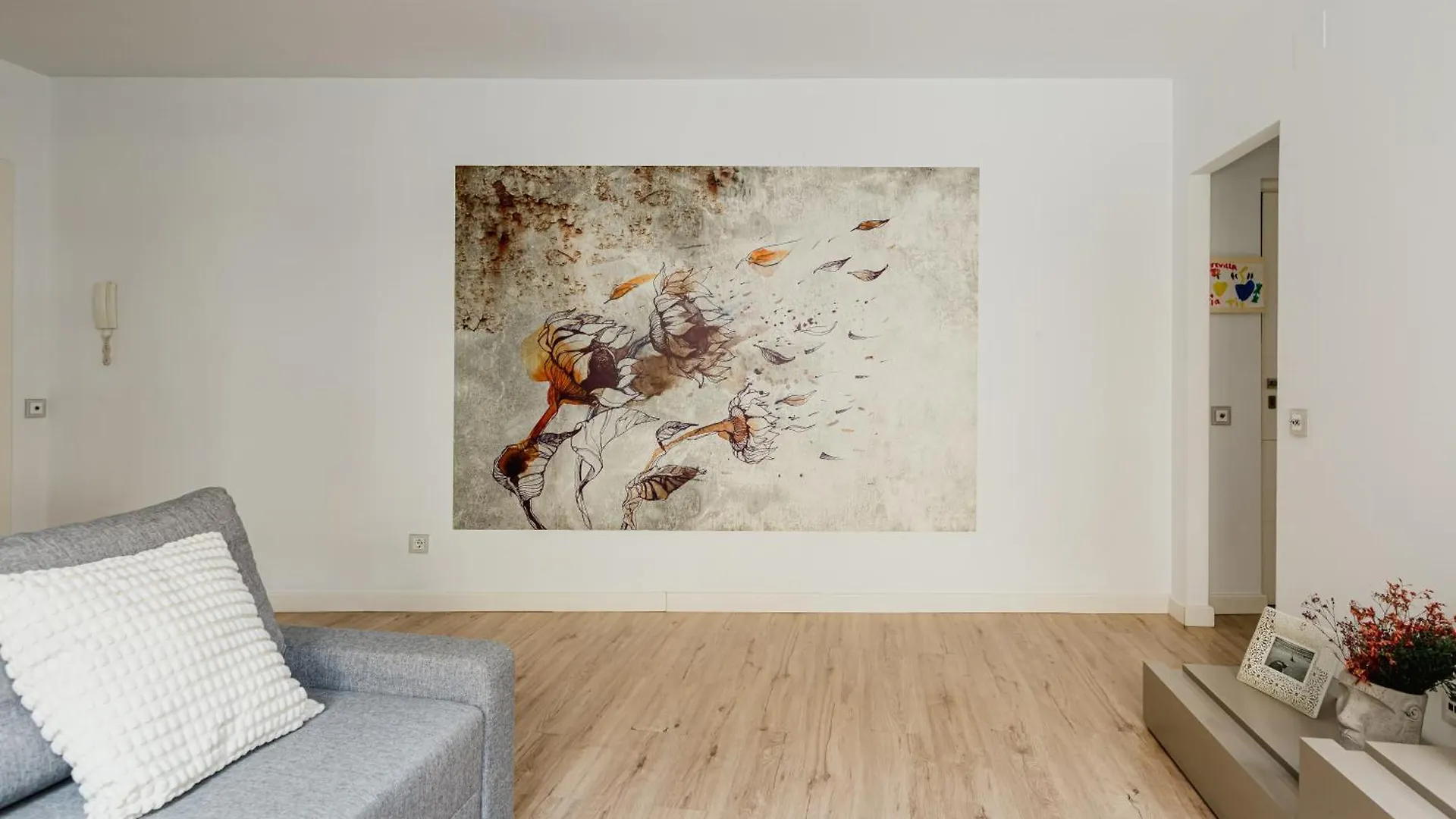 Apartment Modern And Functional In Sierpes Sevilla Centro